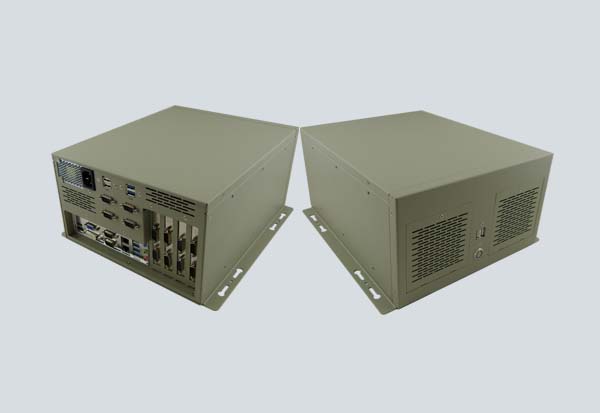 龍芯金融及電子政務終端工控主機（型號：CDEC_4001_A）